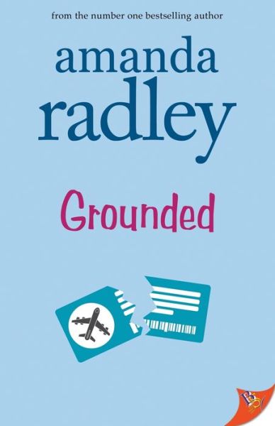 Cover for Bold Strokes Books · Grounded (Pocketbok) (2022)