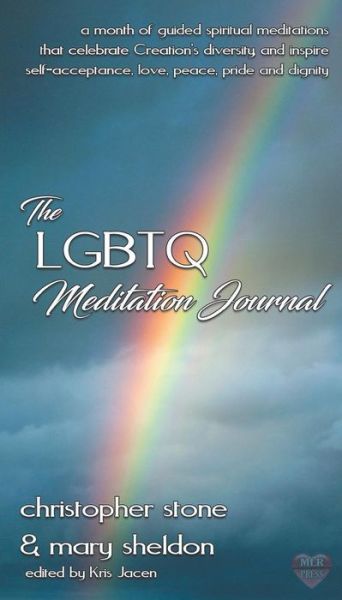 Cover for Christopher Stone · The Lgbtq Meditation Journal (Paperback Book) (2017)