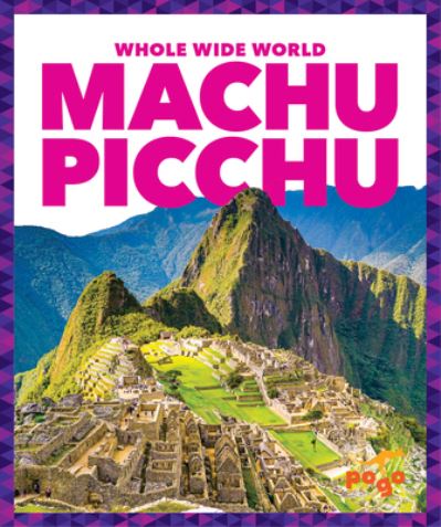 Cover for Kristine Spanier · Machu Picchu (Hardcover Book) (2021)