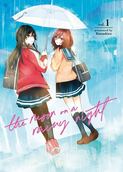 Cover for Kuzushiro · The Moon on a Rainy Night 1 - The Moon on a Rainy Night (Paperback Book) (2023)
