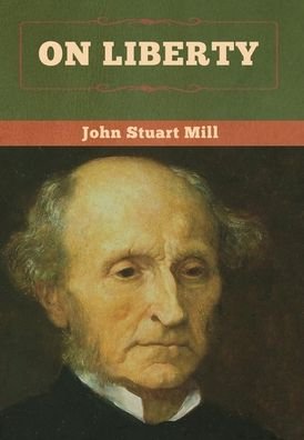 Cover for John Stuart Mill · On Liberty (Hardcover Book) (2020)
