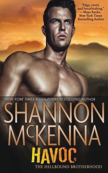 Cover for Shannon McKenna · Havoc (Paperback Book) (2021)