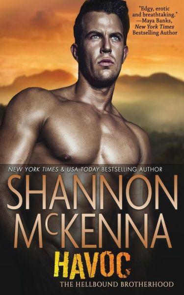 Havoc - Shannon McKenna - Books - Oliver-Heber Books - 9781648391415 - October 13, 2021