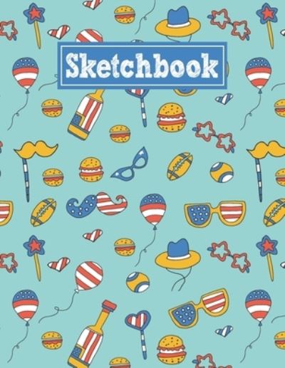 Cover for Stroke Path Publishing · Sketchbook (Paperback Book) (2020)