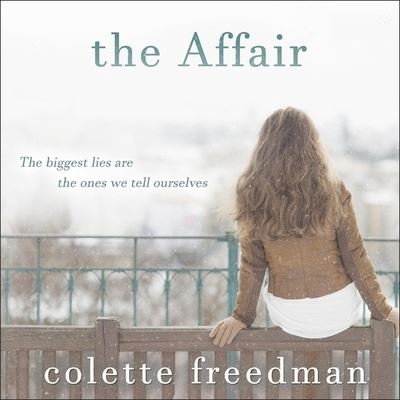 Cover for Colette Freedman · The Affair (CD) (2019)