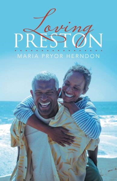 Cover for Maria Pryor Herndon · Loving Preston (Paperback Book) (2021)