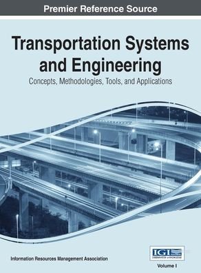 Cover for Irma · Transportation Systems and Engineering (Bok) (2015)