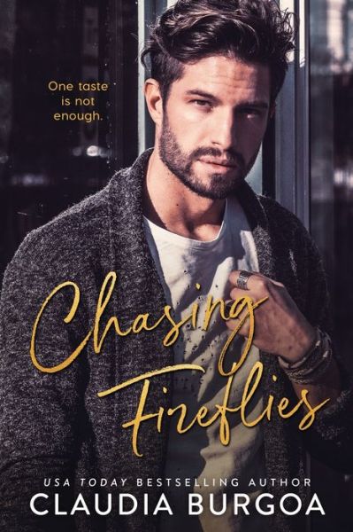 Cover for Claudia Burgoa · Chasing Fireflies (Paperback Book) (2019)