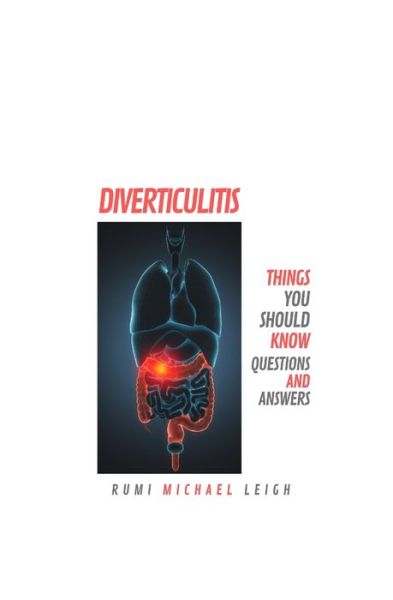 Cover for Rumi Michael Leigh · Diverticulitis (Paperback Book) (2019)