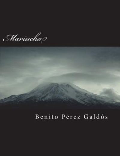 Cover for Benito Perez Galdos · Mariucha (Paperback Book) (2018)