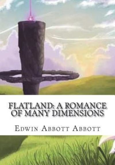 Cover for Edwin Abbott Abbott · Flatland (Pocketbok) (2018)