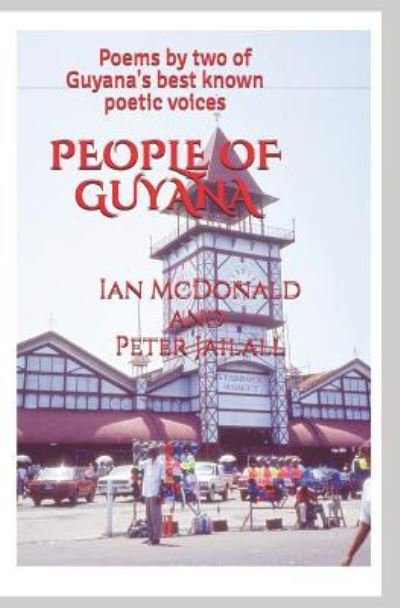 Cover for Ian McDonald · People Of Guyana (Pocketbok) (2018)