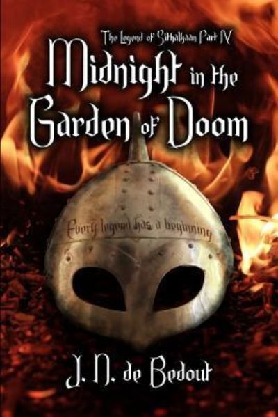 Cover for J N De Bedout · Midnight in the Garden of Doom (Paperback Bog) (2019)