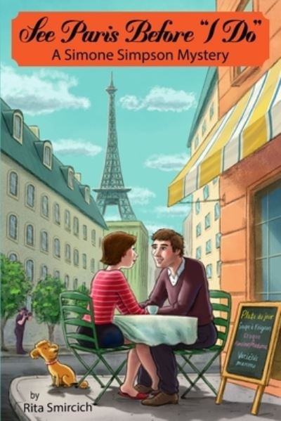 Cover for Rita Smircich · See Paris Before &quot;I Do&quot; (Paperback Book) (2019)