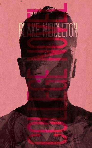 Cover for Blake Middleton · College Novel (Paperback Book) (2019)