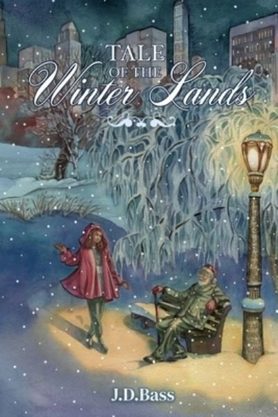 Cover for Jd Bass · Tale of The Winter Lands (Paperback Book) (2019)