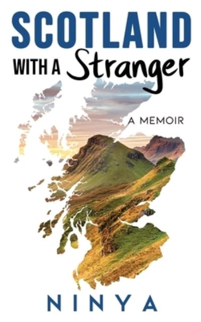 Cover for Ninya · Scotland with a Stranger (Paperback Book) (2020)