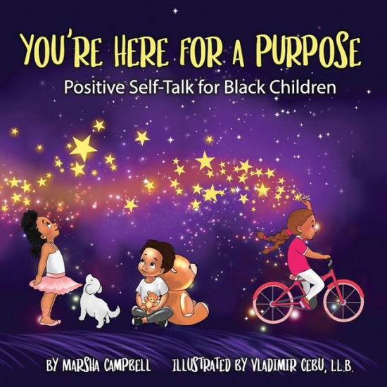 Cover for Marsha Campbell · You're Here for a Purpose (Paperback Book) (2021)