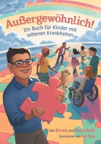 Cover for Evren Ayik · Außergewöhnlich! (Bog) (2021)