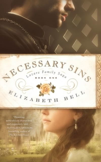 Cover for Elizabeth Bell · Necessary Sins (Bok) (2021)