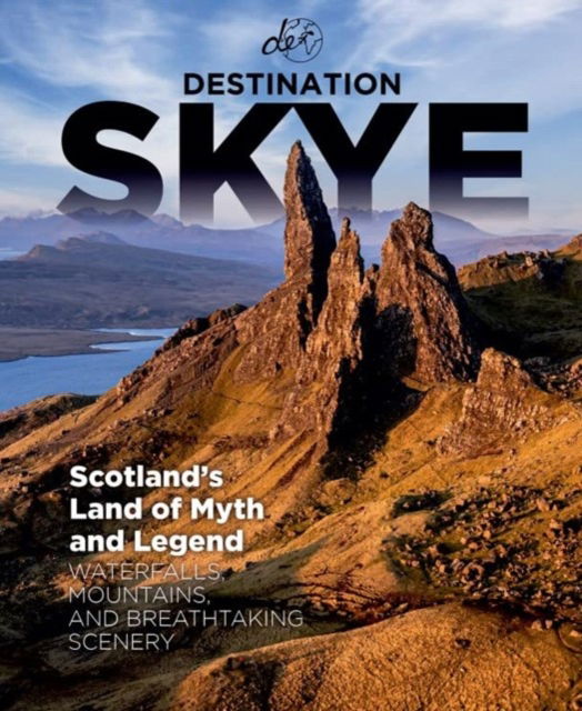 Cover for Gemma Spence · Destination Skye (Paperback Book) (2022)