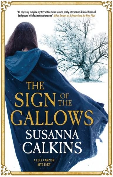 Cover for Susanna Calkins · The Sign of the Gallows - A Lucy Campion Mystery (Pocketbok) [Main edition] (2021)