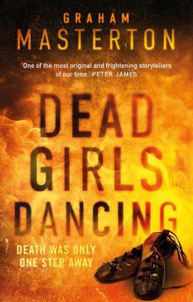 Cover for Graham Masterton · Dead Girls Dancing - Katie Maguire (Paperback Book) (2017)