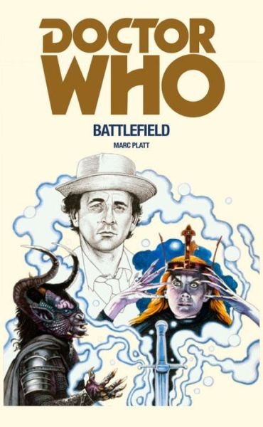 Cover for Marc Platt · Doctor Who: Battlefield (Paperback Book) (2016)