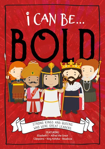 Cover for Shalini Vallepur · Bold - I Can Be... (Hardcover Book) (2019)