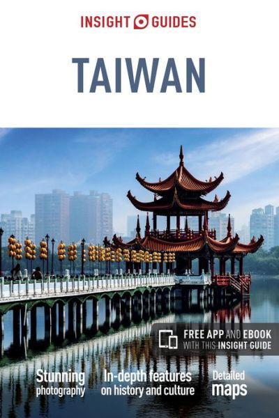 Cover for APA Publications · Insight Guides: Taiwan (Taschenbuch) (2017)