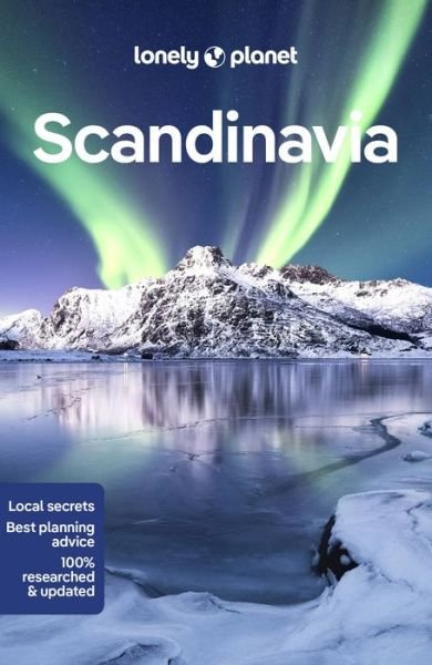 Lonely Planet Scandinavia - Travel Guide - Lonely Planet - Boeken - Lonely Planet Global Limited - 9781787016415 - 14 juli 2023