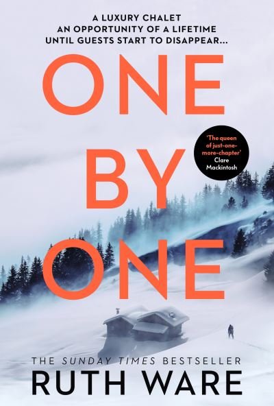 One by One: The snowy new thriller from the queen of the modern-day murder mystery - Ruth Ware - Livros - Vintage Publishing - 9781787300415 - 12 de novembro de 2020