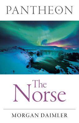 Cover for Morgan Daimler · Pantheon - The Norse (Paperback Book) (2022)