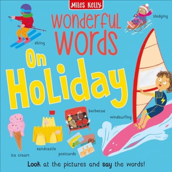 Cover for N48pb Wonderful Holiday (Book)