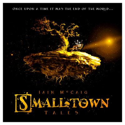 Cover for Iain McCaig · Smalltown Tales (Hardcover Book) (2024)