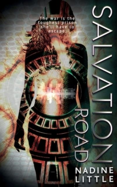 Cover for Nadine Little · Salvation Road - The Faction War Chronicles (Pocketbok) (2020)