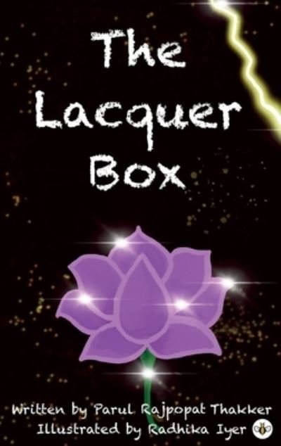 Cover for Parul Rajpopat Thakker · The Lacquer Box (Inbunden Bok) (2022)