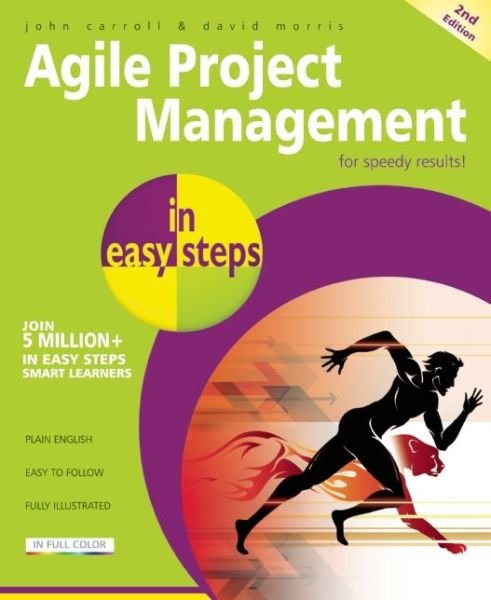 Cover for John Carroll · Agile Project Management in Easy Steps (Taschenbuch) [2 Revised edition] (2015)