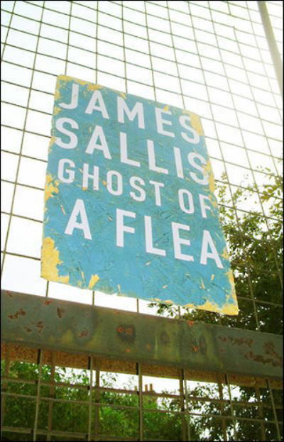 Cover for James Sallis · Ghost Of A Flea (Hardcover Book) [UK edition] (2001)