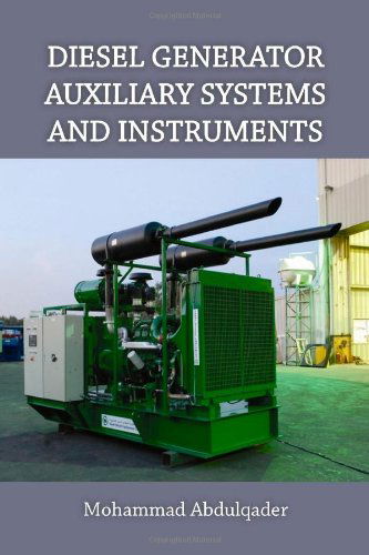 Cover for Mohammad Abdulqader · Diesel Generator Auxiliary Systems and Instruments (Paperback Book) (2006)