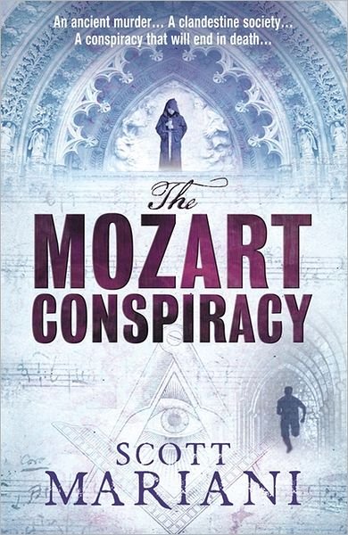 Cover for Scott Mariani · The Mozart Conspiracy - Ben Hope (Taschenbuch) (2011)