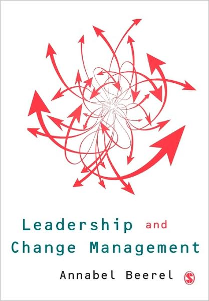 Cover for Annabel Beerel · Leadership and Change Management (Paperback Book) (2009)