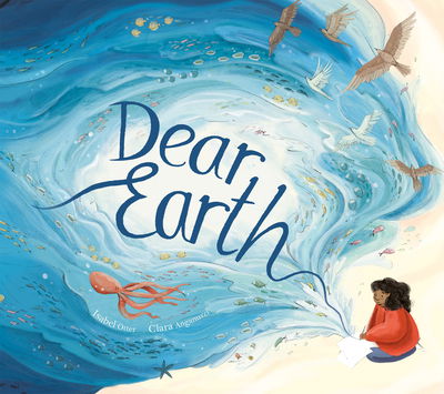 Cover for Isabel Otter · Dear Earth (Hardcover Book) (2020)