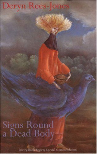 Cover for Deryn Rees-Jones · Signs Round a Dead Body (Paperback Book) (1998)