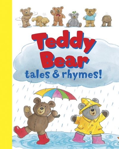 Cover for Rachel Elliot · Teddy Bear Tales &amp; Rhymes (Pocketbok) (2016)