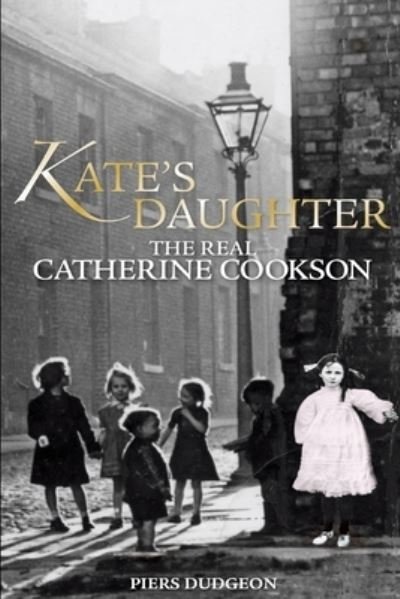 Cover for Piers Dudgeon · Kate's Daughter (Pocketbok) (2021)