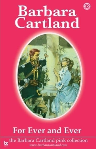 Cover for Barbara Cartland · For Ever and Ever (Paperback Book) (2021)