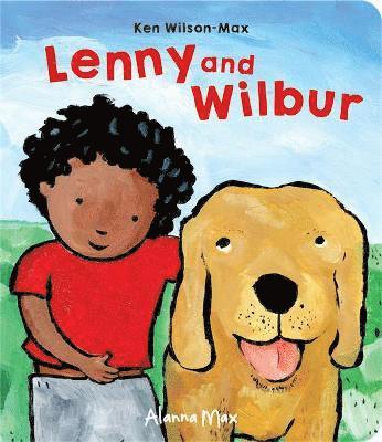 Lenny and Wilbur - Lenny Books - Ken Wilson-Max - Books - Alanna Max - 9781907825415 - March 7, 2022