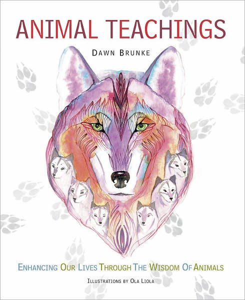 Cover for Dawn Baumann Brunke · Animal Teachings: Enhancing Our Lives Through the Wisdom of Animals (Paperback Book) (2012)