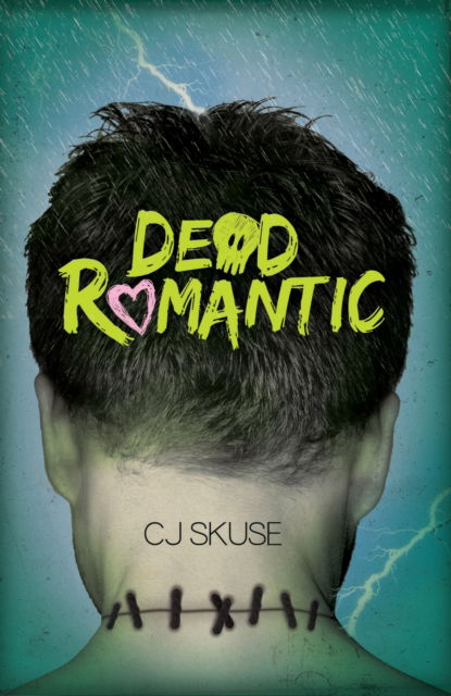 Cover for C.J. Skuse · Dead Romantic (Paperback Book) (2013)